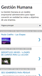 Mobile Screenshot of gestionhumana-ziomara.blogspot.com