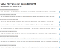 Tablet Screenshot of galuxkittysmeow.blogspot.com