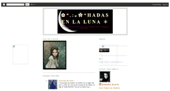 Desktop Screenshot of hadasenlaluna.blogspot.com