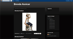 Desktop Screenshot of beny-brendaasnicar.blogspot.com