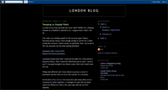 Desktop Screenshot of londonaomi.blogspot.com