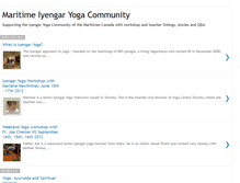 Tablet Screenshot of maritimeiyengaryogacommunity.blogspot.com