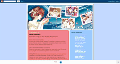 Desktop Screenshot of mangadream-shoujo.blogspot.com