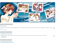 Tablet Screenshot of mangadream-shoujo.blogspot.com