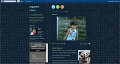 Desktop Screenshot of carmeljane.blogspot.com