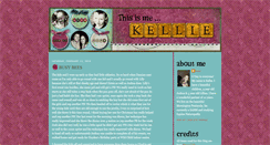 Desktop Screenshot of kelliepuddy1.blogspot.com