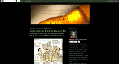 Desktop Screenshot of 1000cervejas.blogspot.com