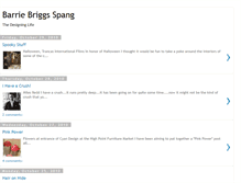 Tablet Screenshot of barriebriggsspang.blogspot.com