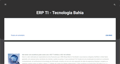 Desktop Screenshot of erpti.blogspot.com