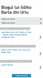 Mobile Screenshot of ildikobarta.blogspot.com