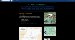 Desktop Screenshot of camposrup.blogspot.com