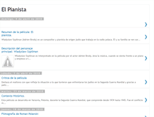 Tablet Screenshot of elpianista-bgs.blogspot.com