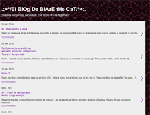 Tablet Screenshot of blazethecat4ever.blogspot.com