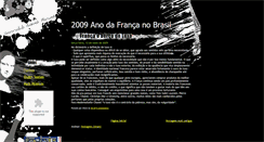 Desktop Screenshot of anofranco.blogspot.com