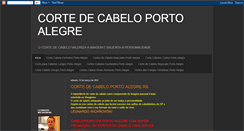 Desktop Screenshot of cortecabelo.blogspot.com