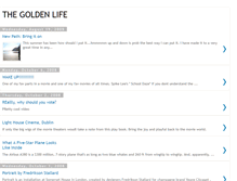 Tablet Screenshot of cubbygolden.blogspot.com