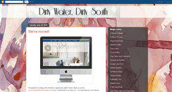 Desktop Screenshot of dirtywaterdirtysouth.blogspot.com