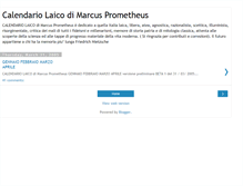 Tablet Screenshot of calendariolaico.blogspot.com