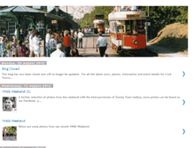 Tablet Screenshot of crichtramwayvillagenews.blogspot.com