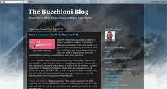 Desktop Screenshot of jackbucchioni.blogspot.com