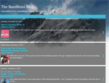 Tablet Screenshot of jackbucchioni.blogspot.com