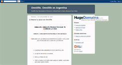 Desktop Screenshot of omni-argentina.blogspot.com