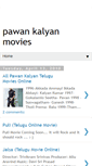 Mobile Screenshot of pawankalyanmovies.blogspot.com