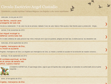 Tablet Screenshot of ceangelcustodio.blogspot.com