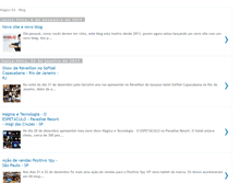 Tablet Screenshot of magicoed.blogspot.com