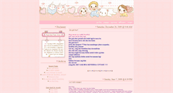 Desktop Screenshot of friastikarosalia.blogspot.com