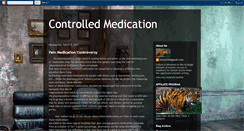 Desktop Screenshot of painmedication4u.blogspot.com