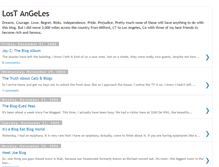 Tablet Screenshot of bloglostangeles.blogspot.com