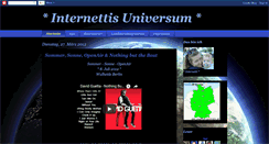 Desktop Screenshot of internetti.blogspot.com