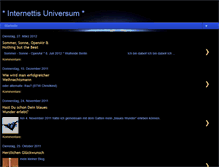 Tablet Screenshot of internetti.blogspot.com
