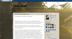 Desktop Screenshot of estantesdavida.blogspot.com