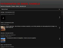 Tablet Screenshot of charelaangel.blogspot.com