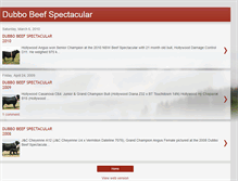 Tablet Screenshot of hollywoodbeefspectacular.blogspot.com