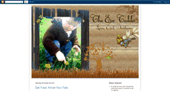 Desktop Screenshot of ecotable.blogspot.com