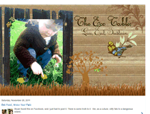 Tablet Screenshot of ecotable.blogspot.com