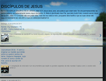 Tablet Screenshot of igdiscipulosdejesus.blogspot.com