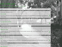 Tablet Screenshot of lifeatthispace.blogspot.com