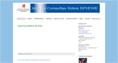 Desktop Screenshot of consultasaespi.blogspot.com