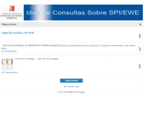 Tablet Screenshot of consultasaespi.blogspot.com