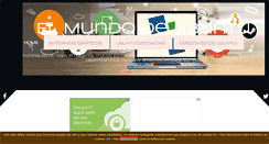Desktop Screenshot of elmundodeubuntu.blogspot.com