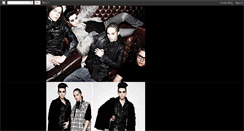 Desktop Screenshot of familia-kaulitz.blogspot.com