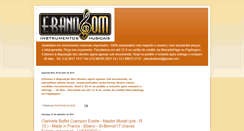 Desktop Screenshot of ebanosom.blogspot.com