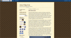 Desktop Screenshot of annaedge4.blogspot.com
