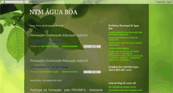 Desktop Screenshot of ntmaguaboa.blogspot.com