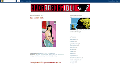 Desktop Screenshot of andrborg-andreaborgioli.blogspot.com