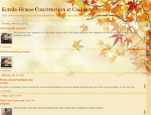 Tablet Screenshot of kerala-houseconstruction-elamakkara.blogspot.com